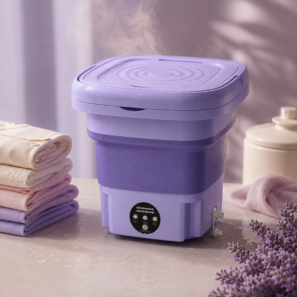PortableWashingMachin