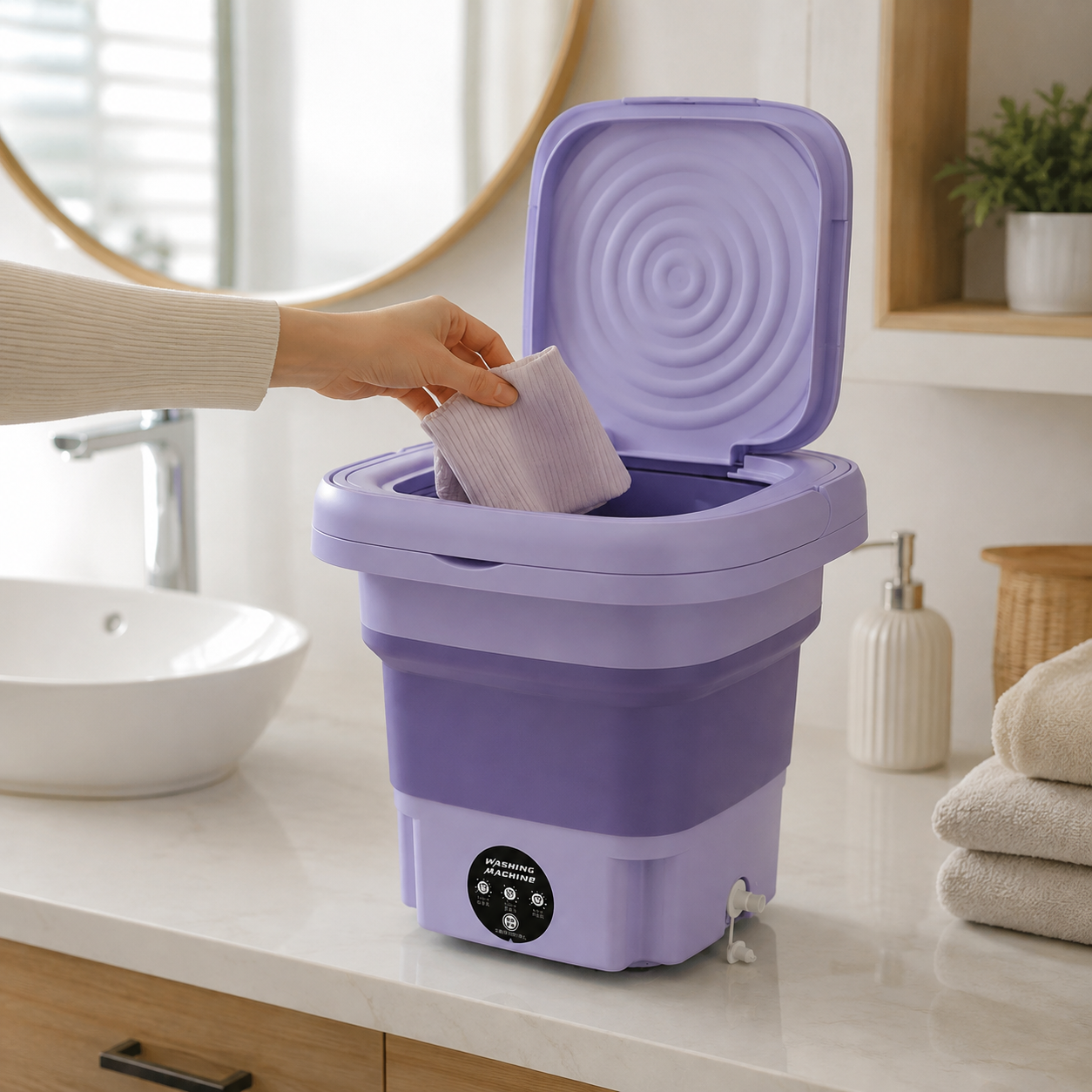 PortableWashingMachin