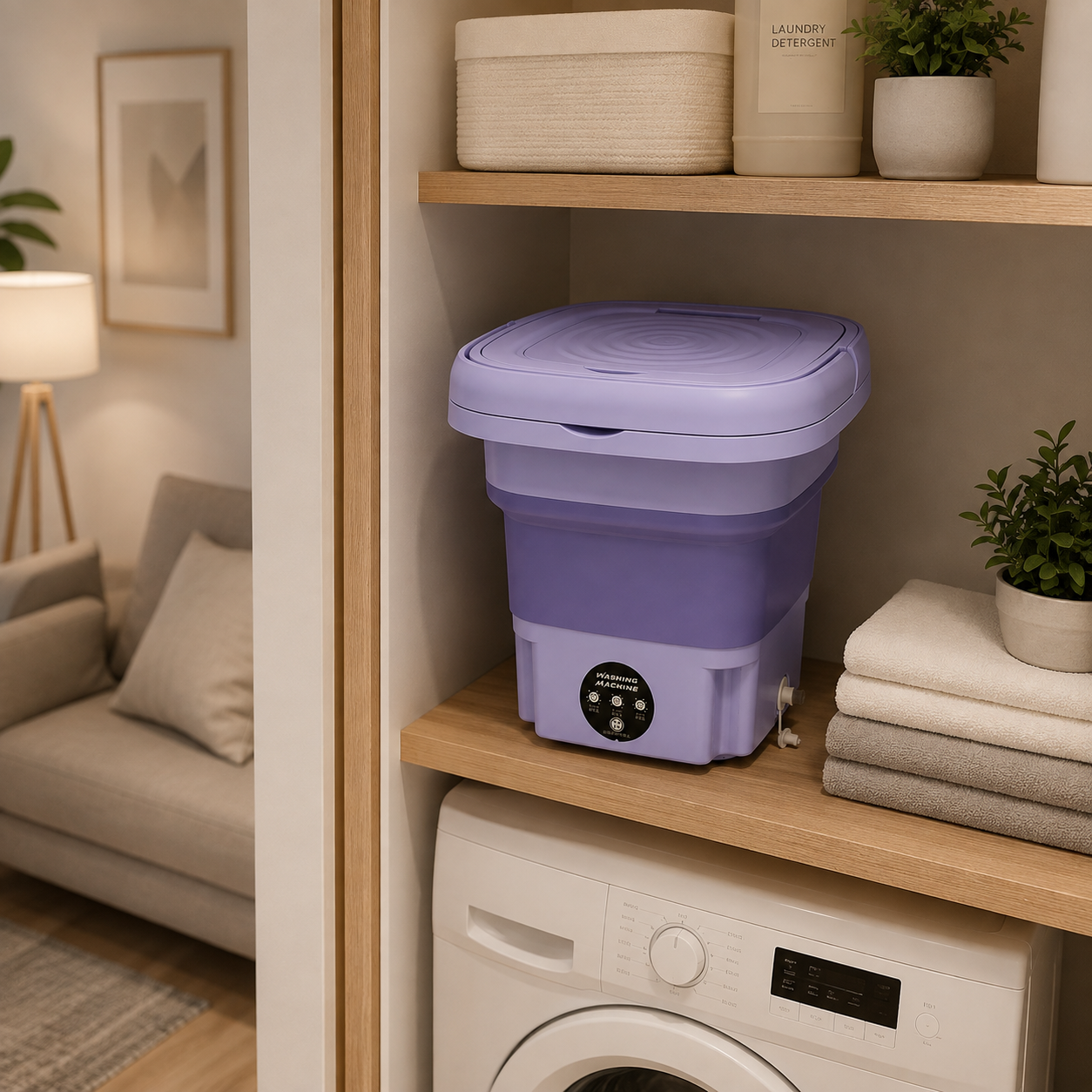 PortableWashingMachin
